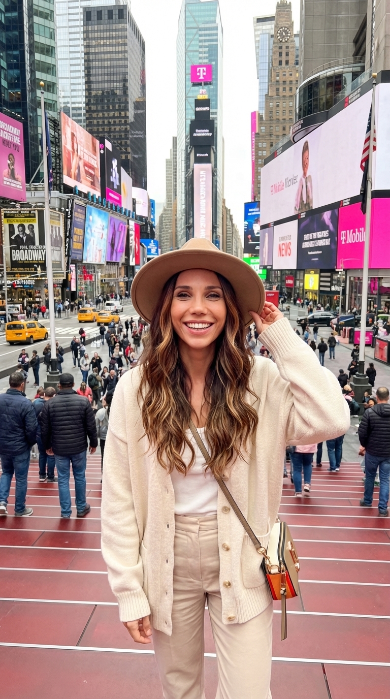 Таймс-сквер, Нью-Йорк