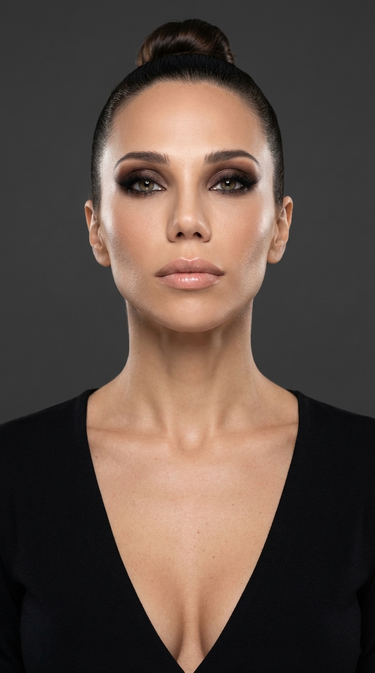 Классический beauty-портрет