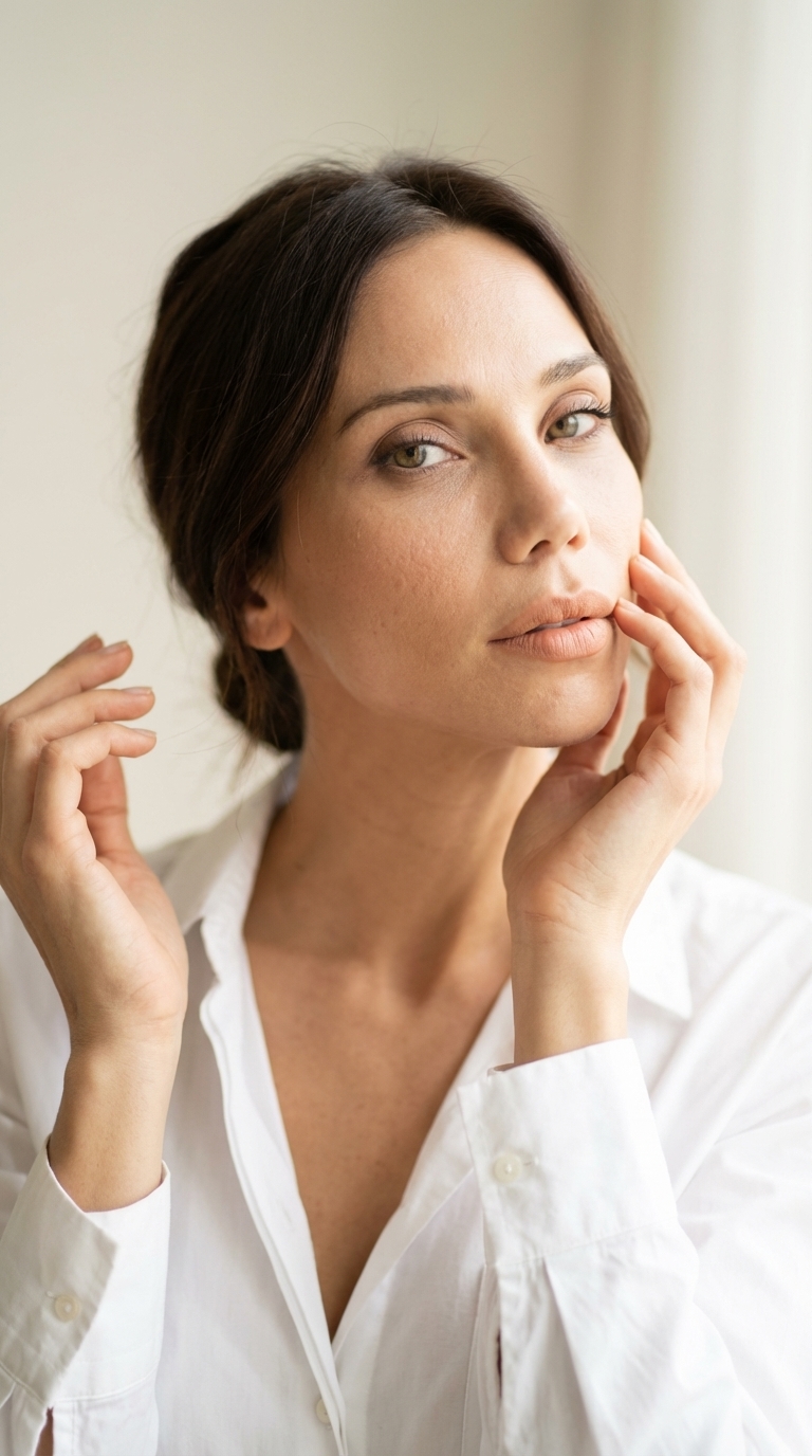 Утренний портрет