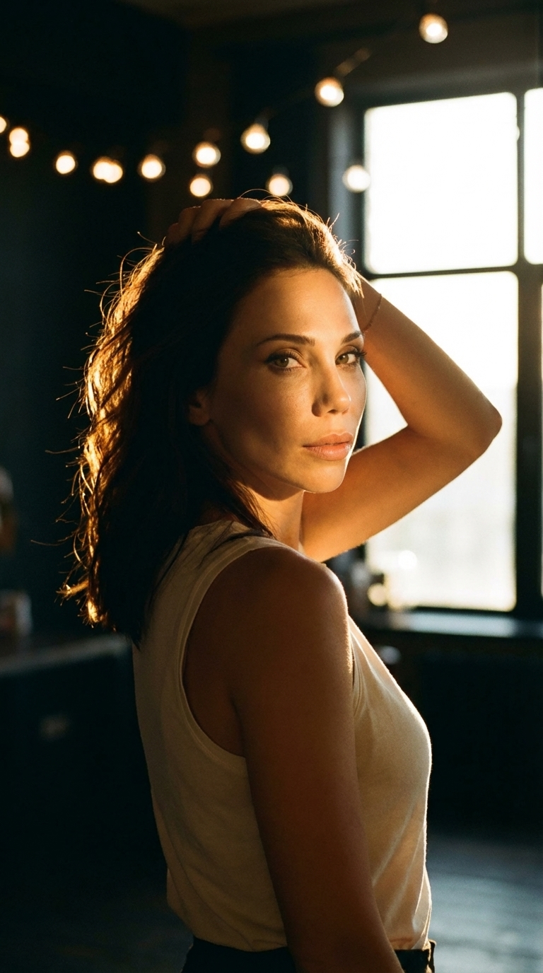 Свет из окна