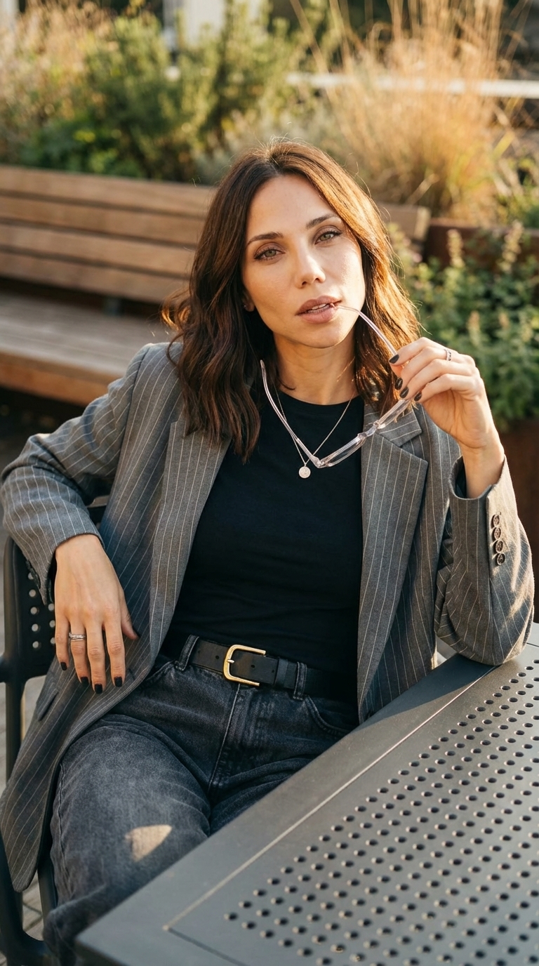 Золотой час в кафе