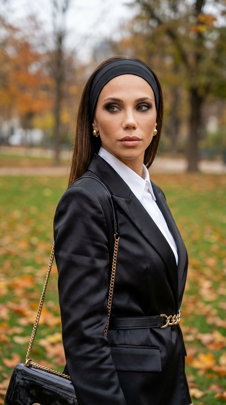 Осенняя прогулка