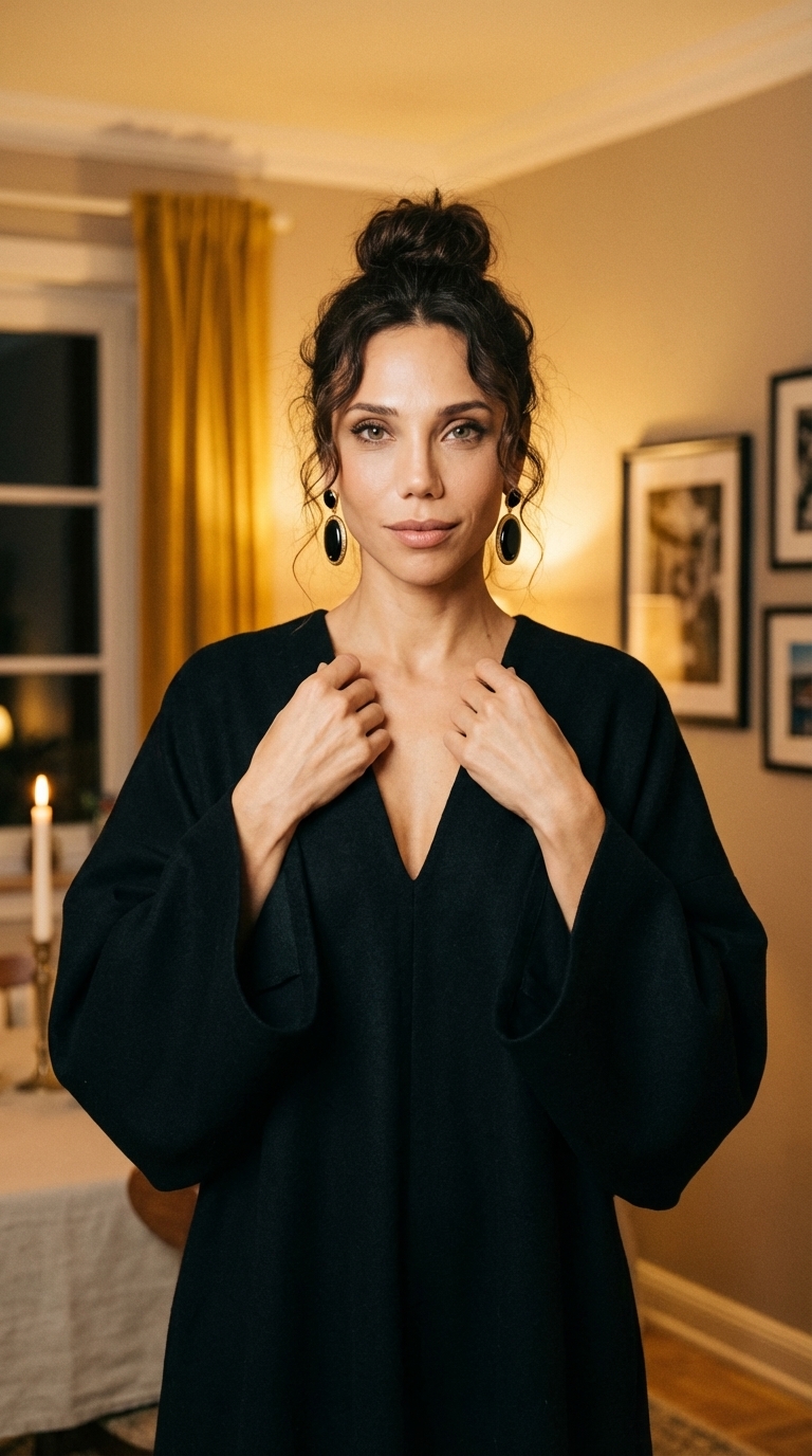 Вечерняя элегантность