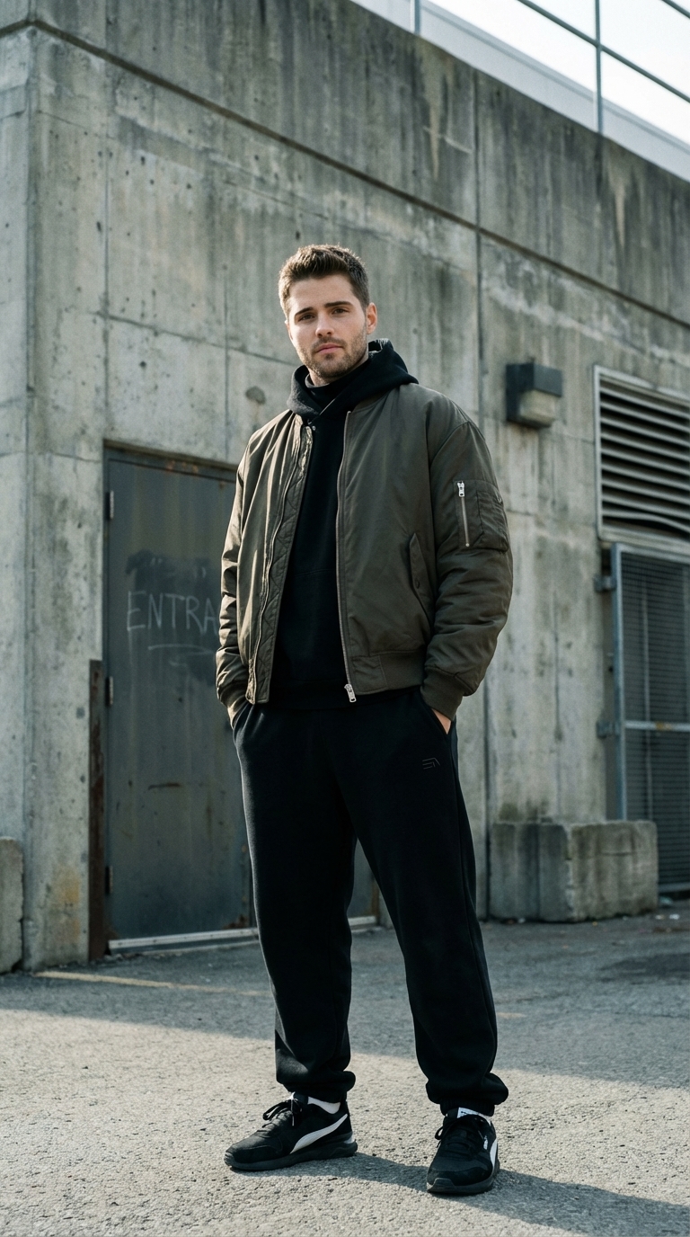 Уличный стиль