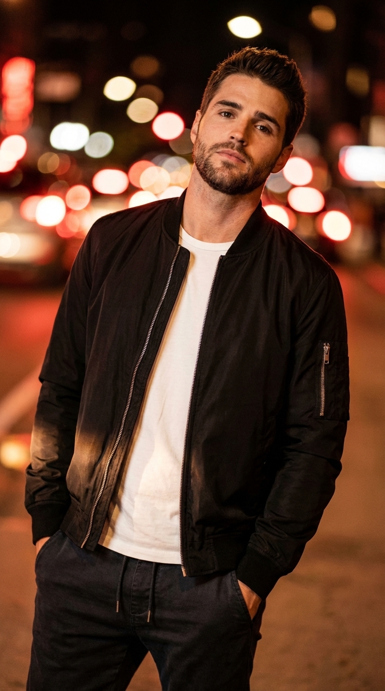 Ночная улица