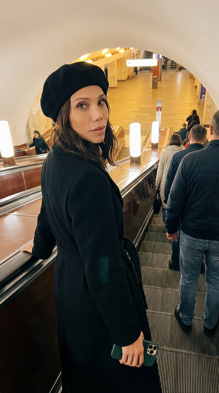 Метро Питера