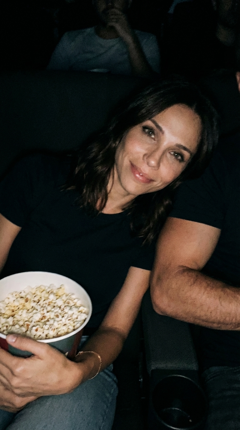 В кино вдвоём