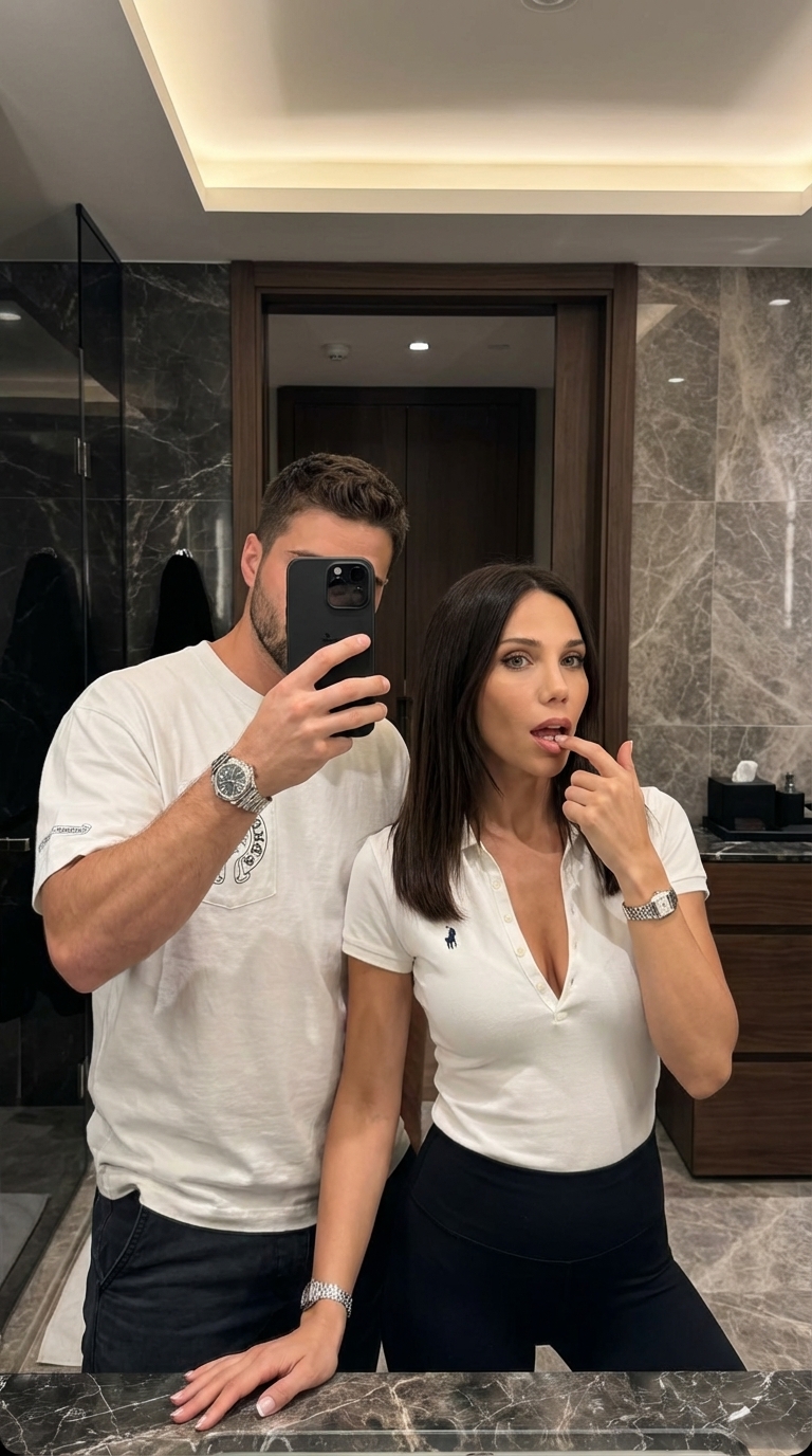 Зеркало вдвоём