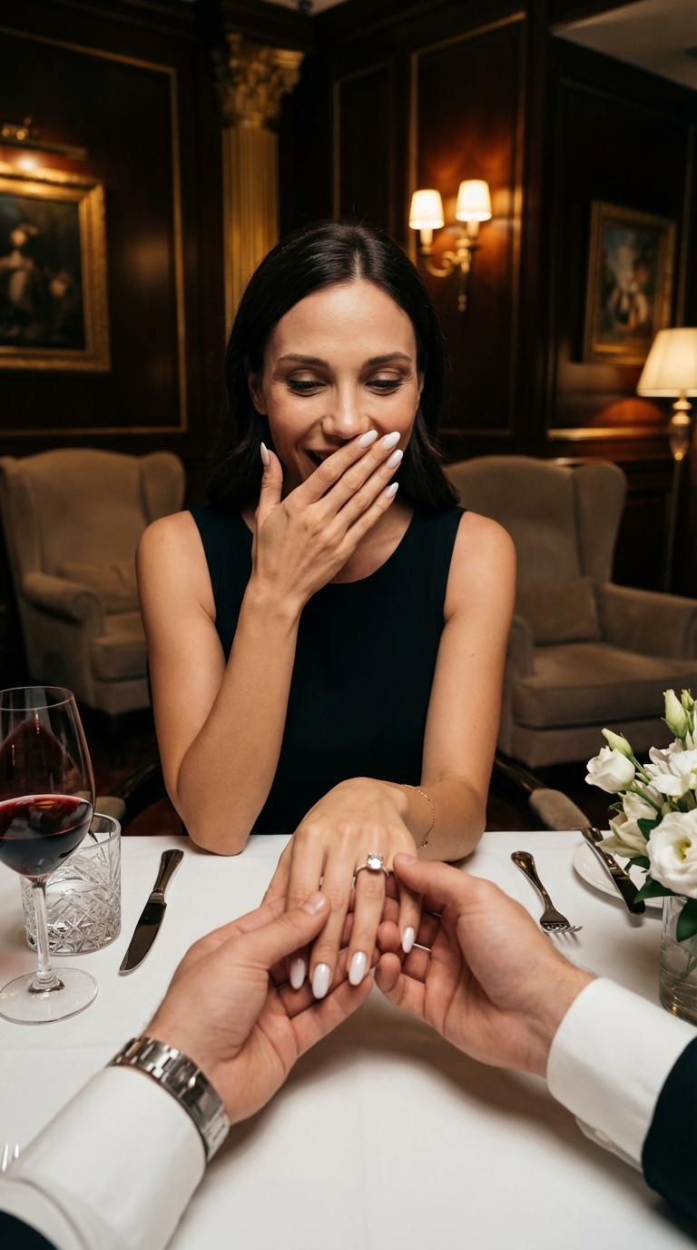 Предложение в ресторане