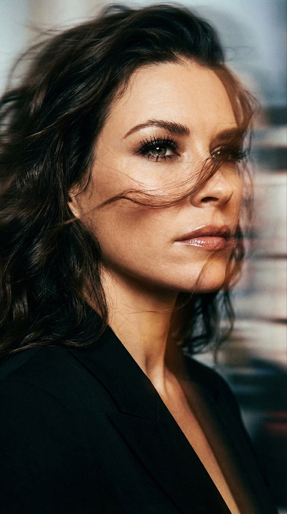 Смазанный портрет