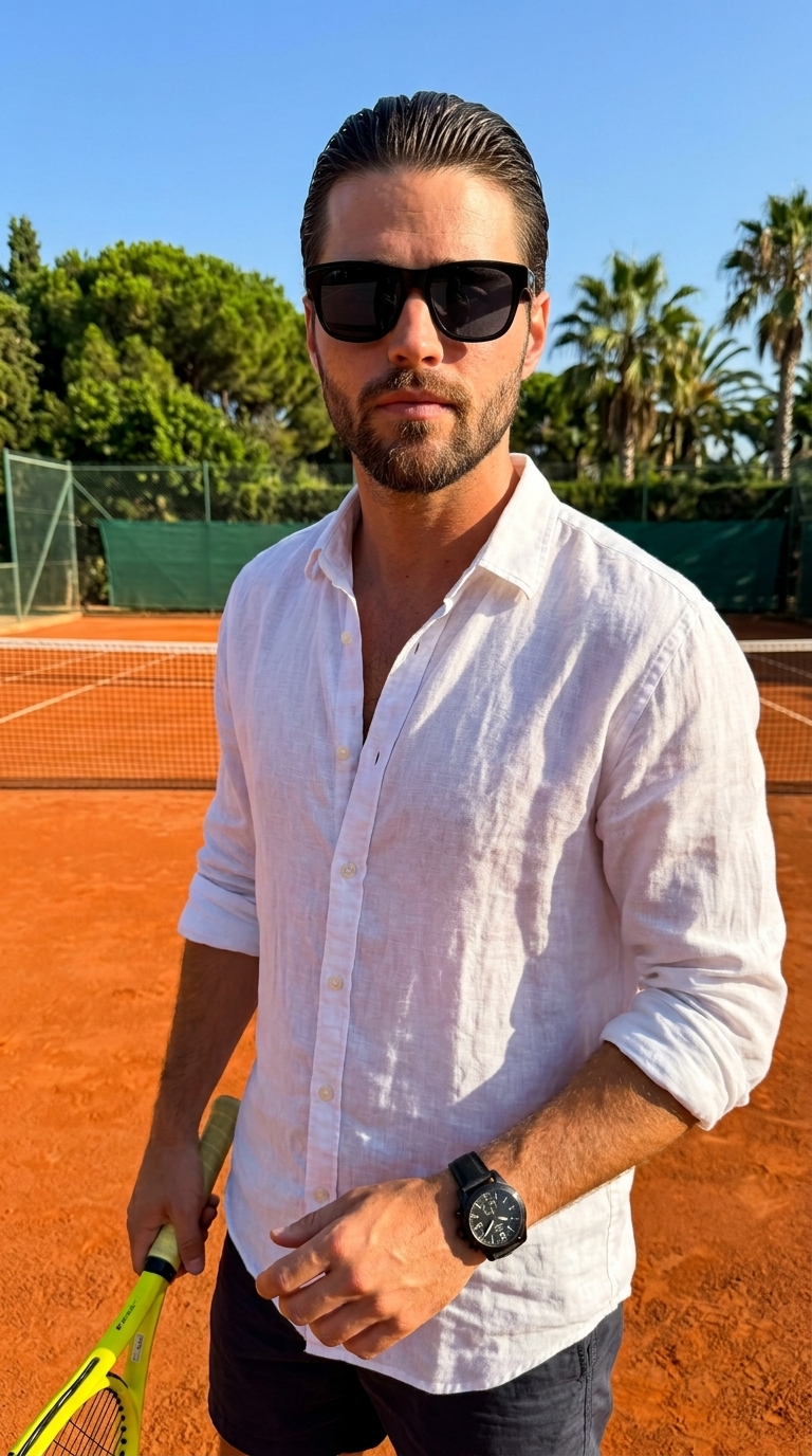 Теннис корт