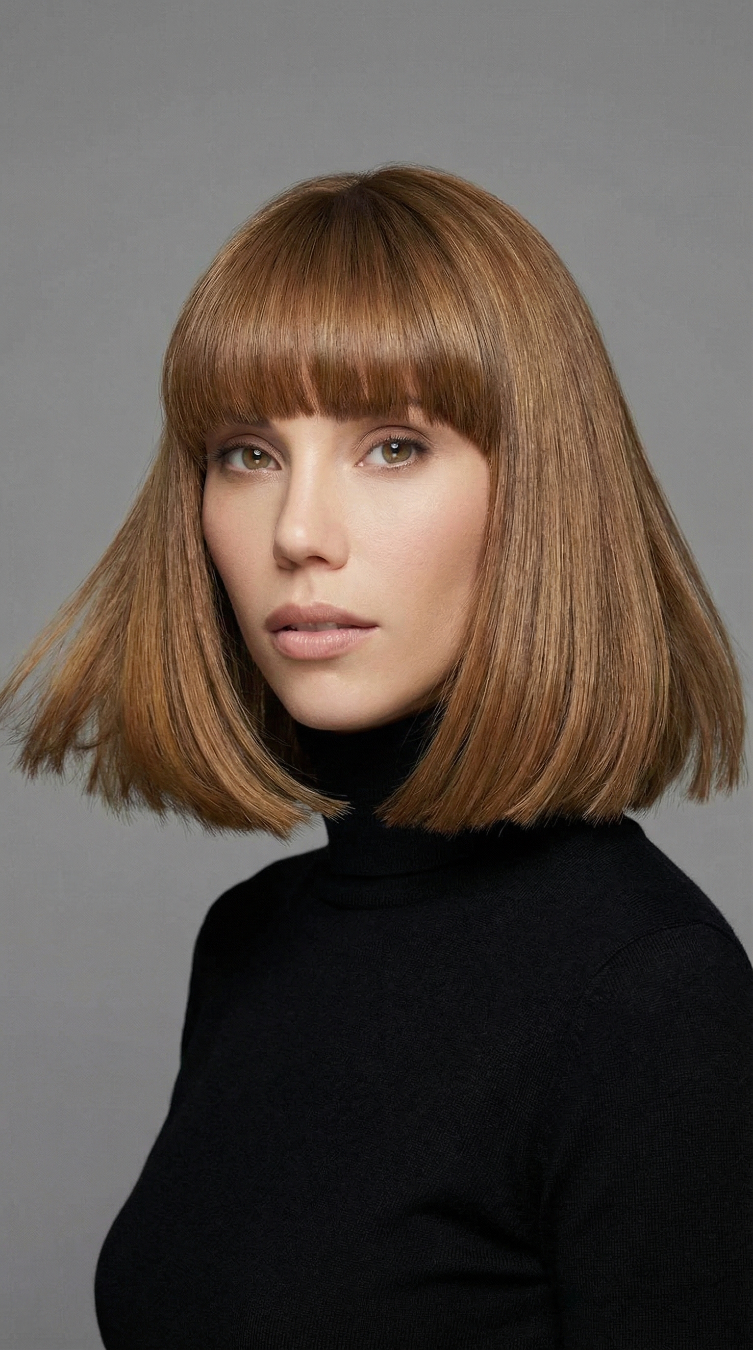 Короткий боб