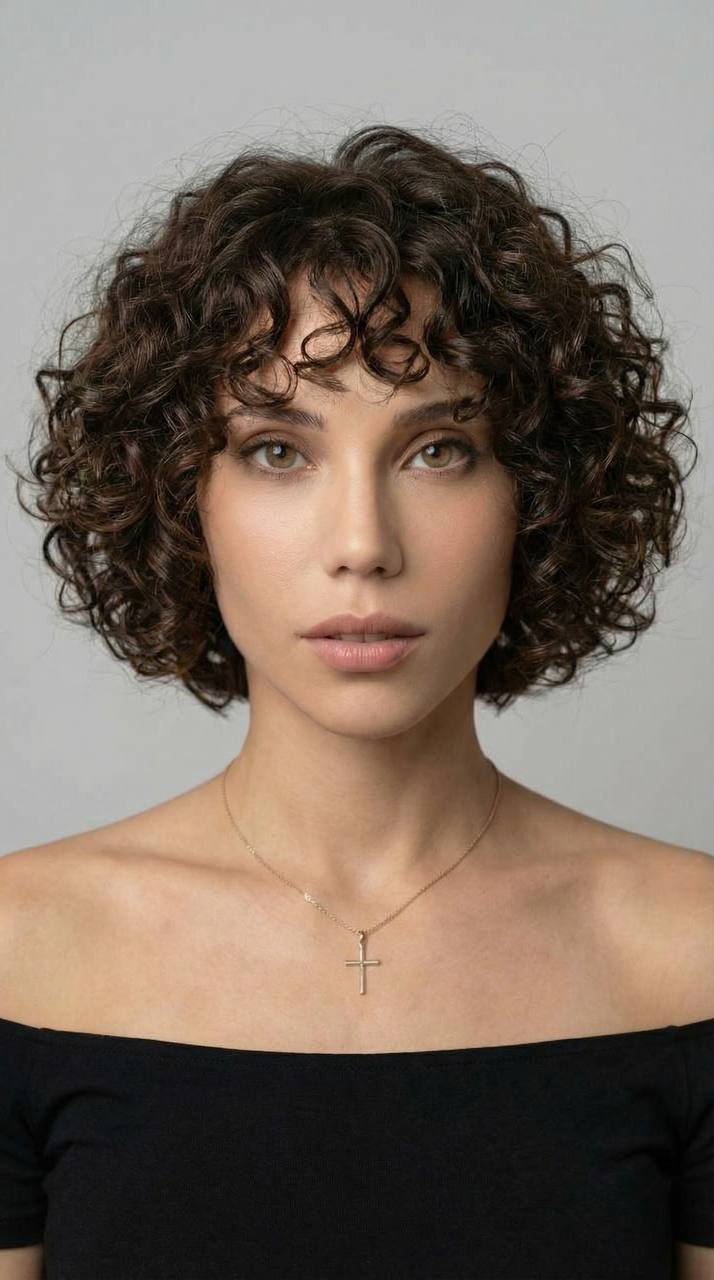 Кудрявый боб