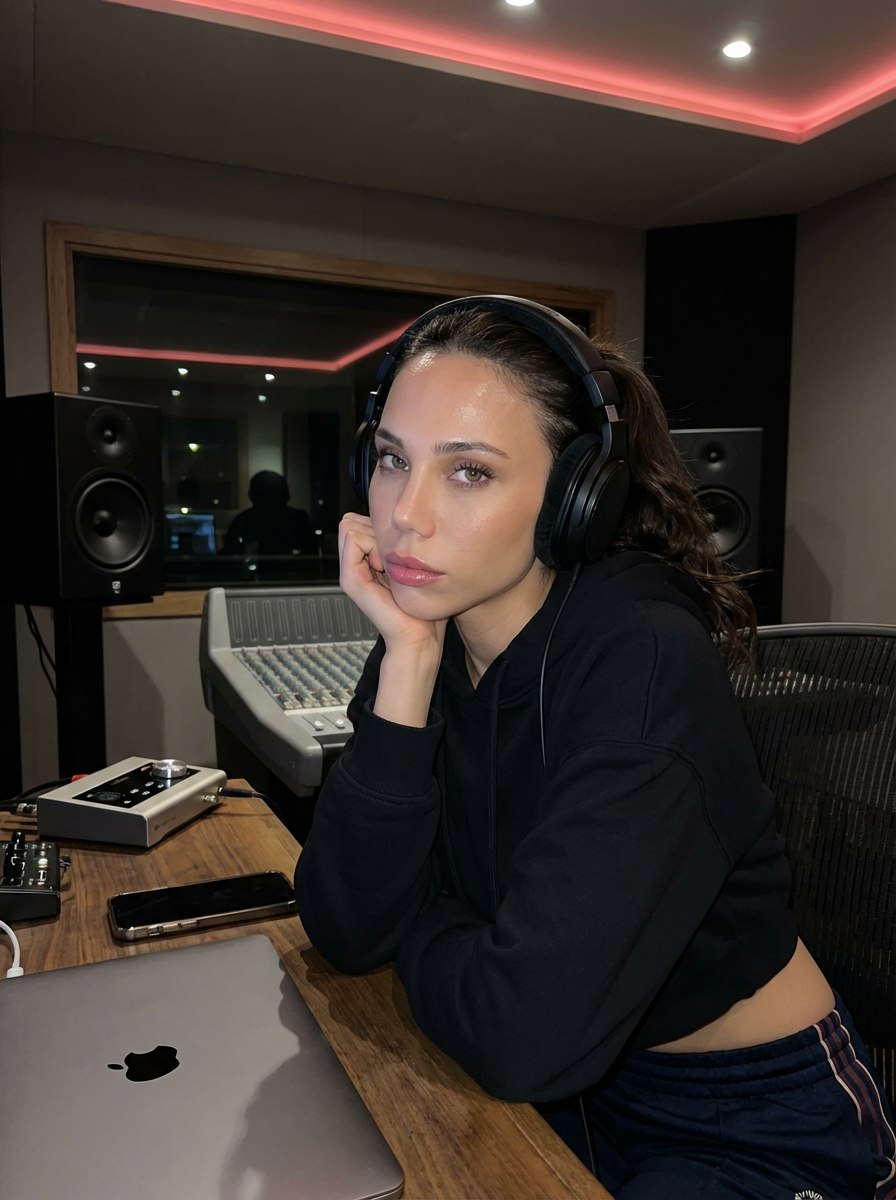 Студия звукозаписи