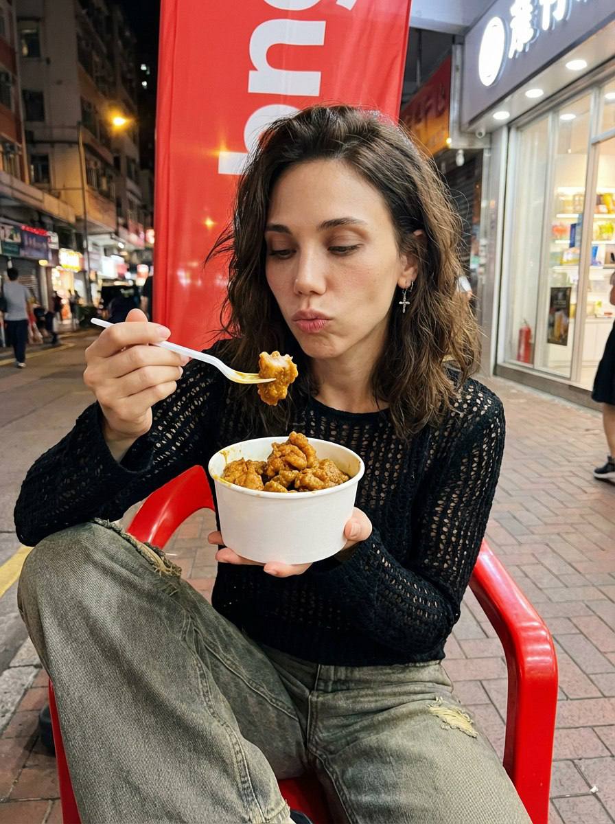 Курочка карри