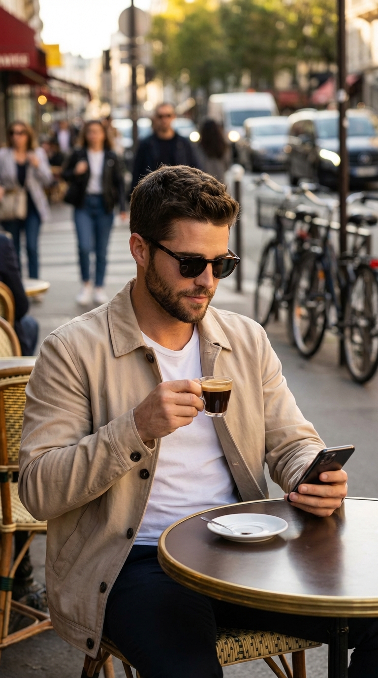 Кафе культура