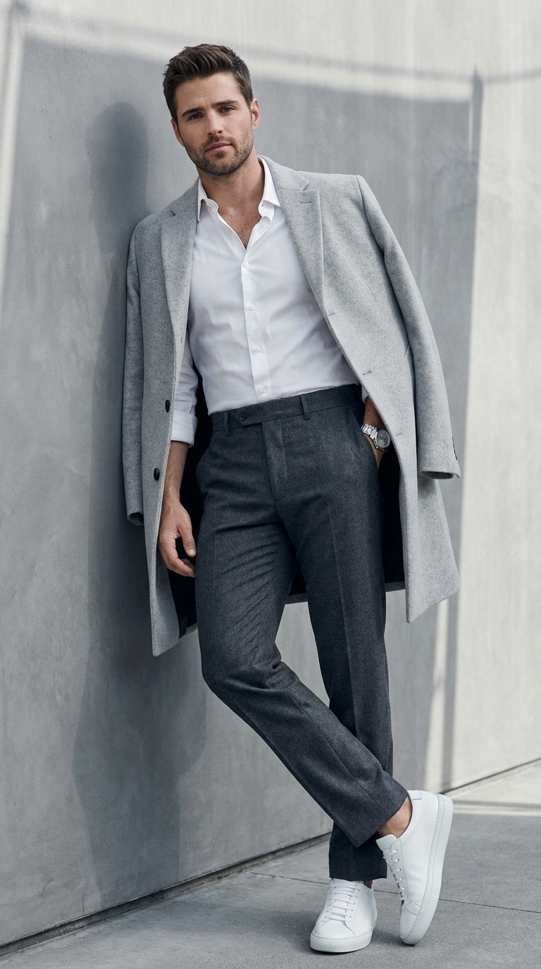 Бетонный минимализм