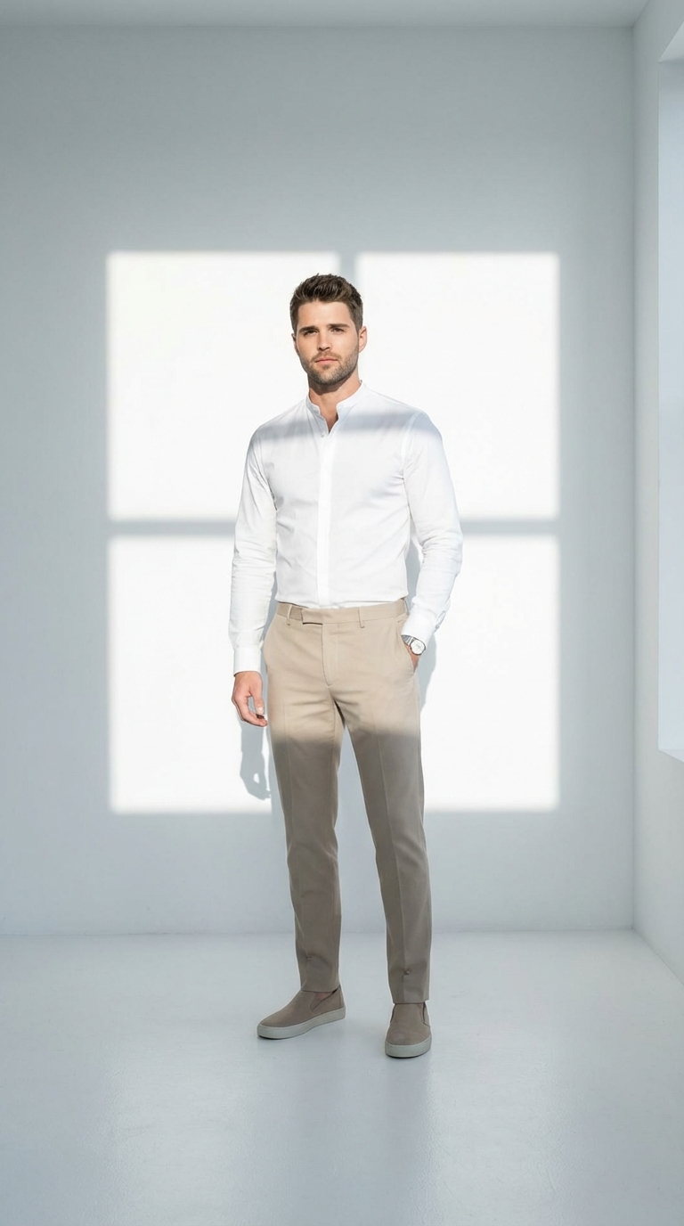 В рамке света