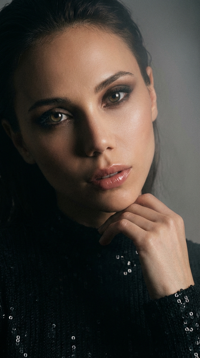 Драматический портрет