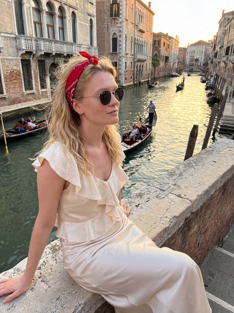 Венеция вечером