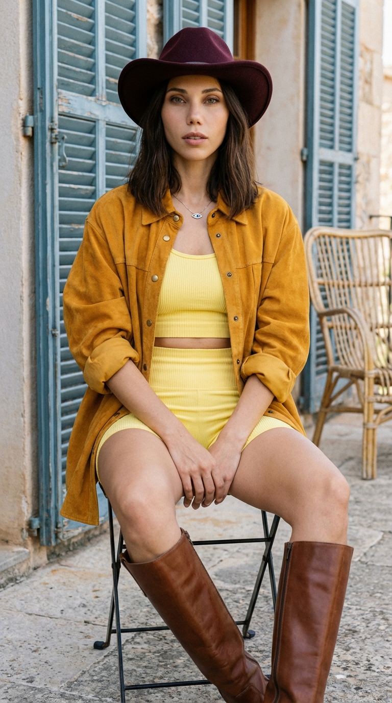 Ковбойский стиль