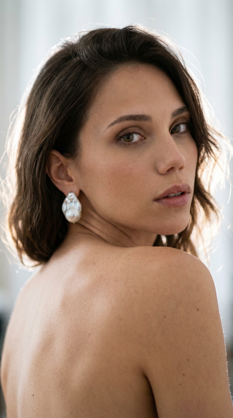 Взгляд через плечо