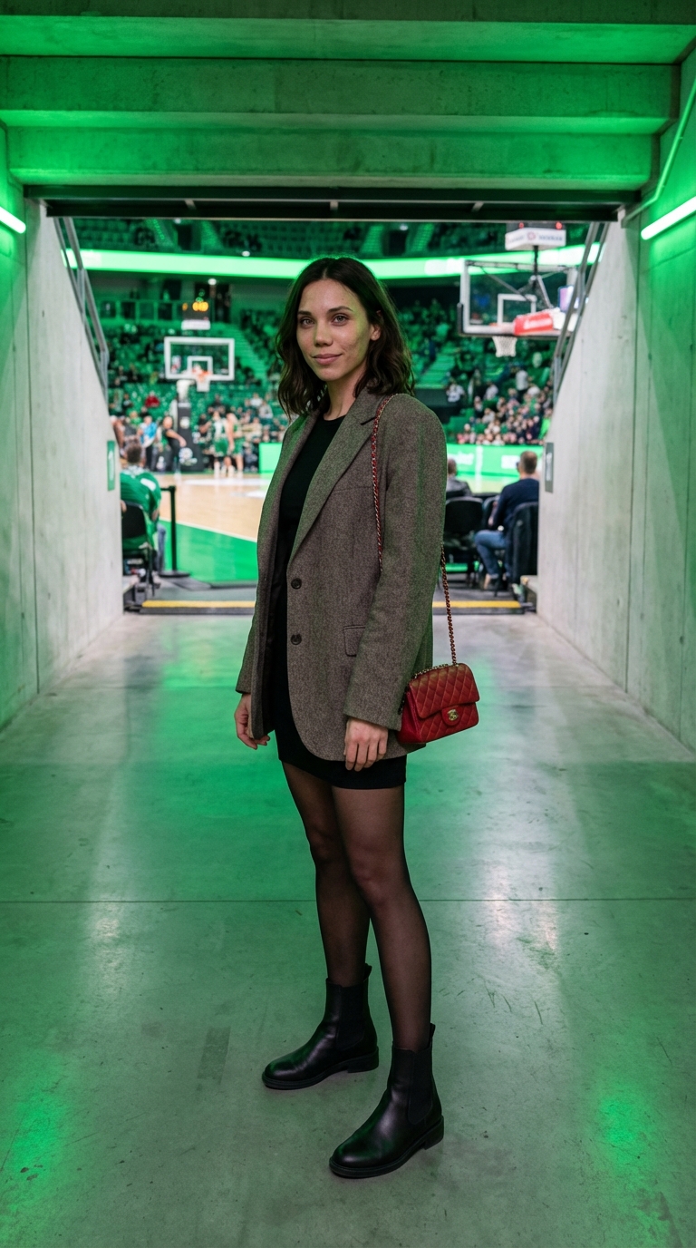 Баскетбольная арена