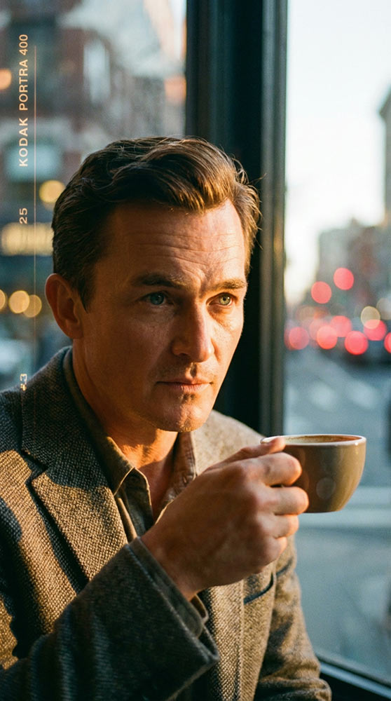 Кофе на улице