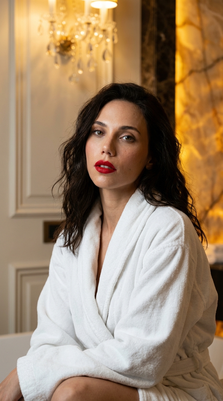 Утренний халат