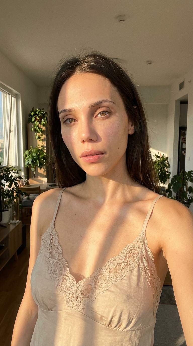 Утренний свет