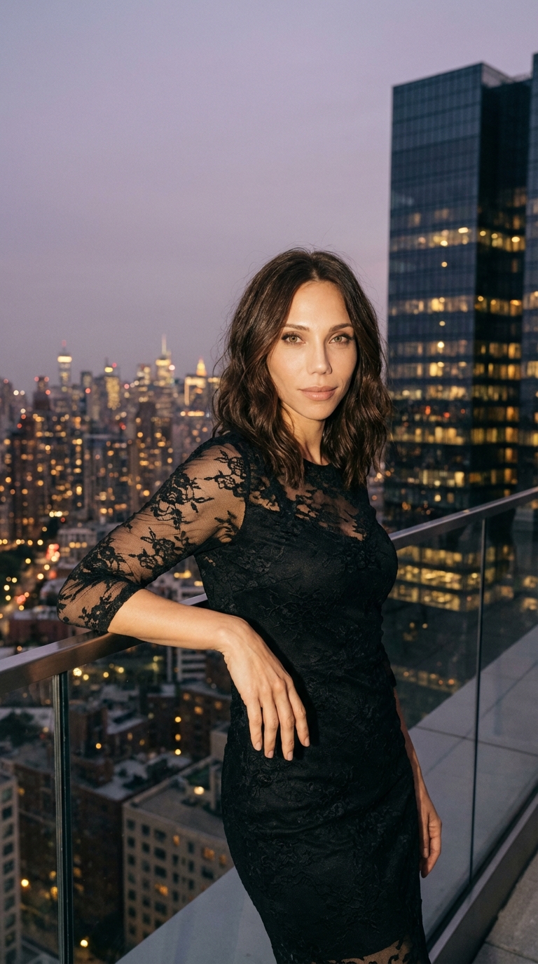 Крыша с видом