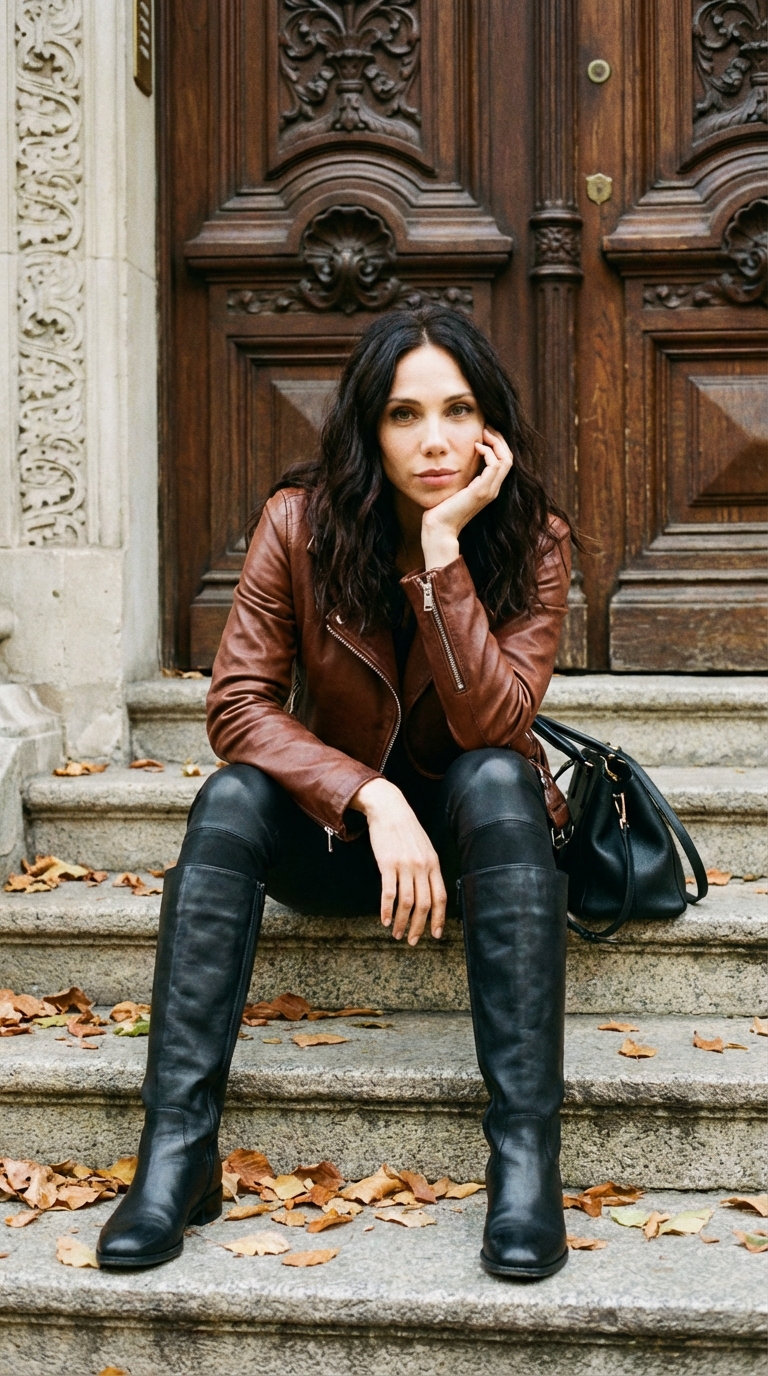 Осенний стиль