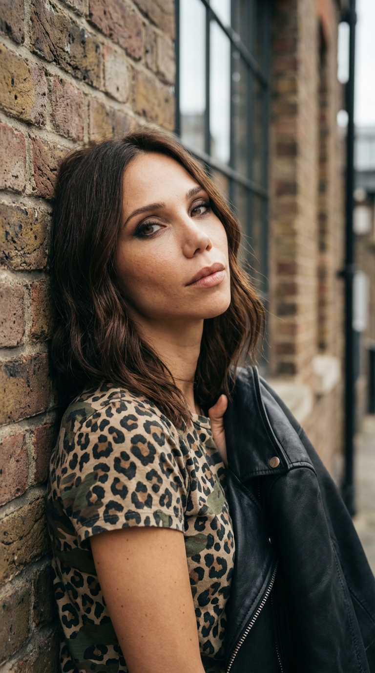 Леопардовый принт