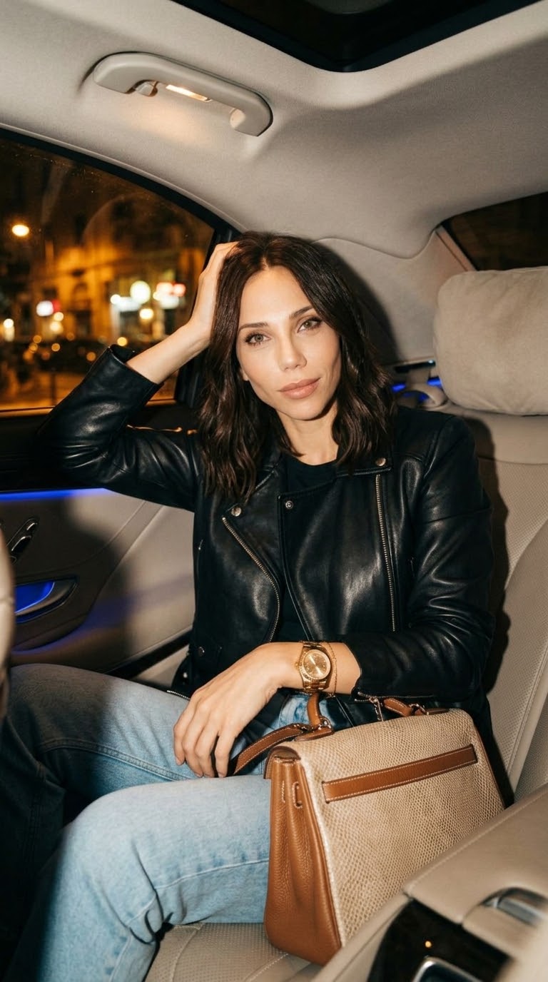 Ночной люкс