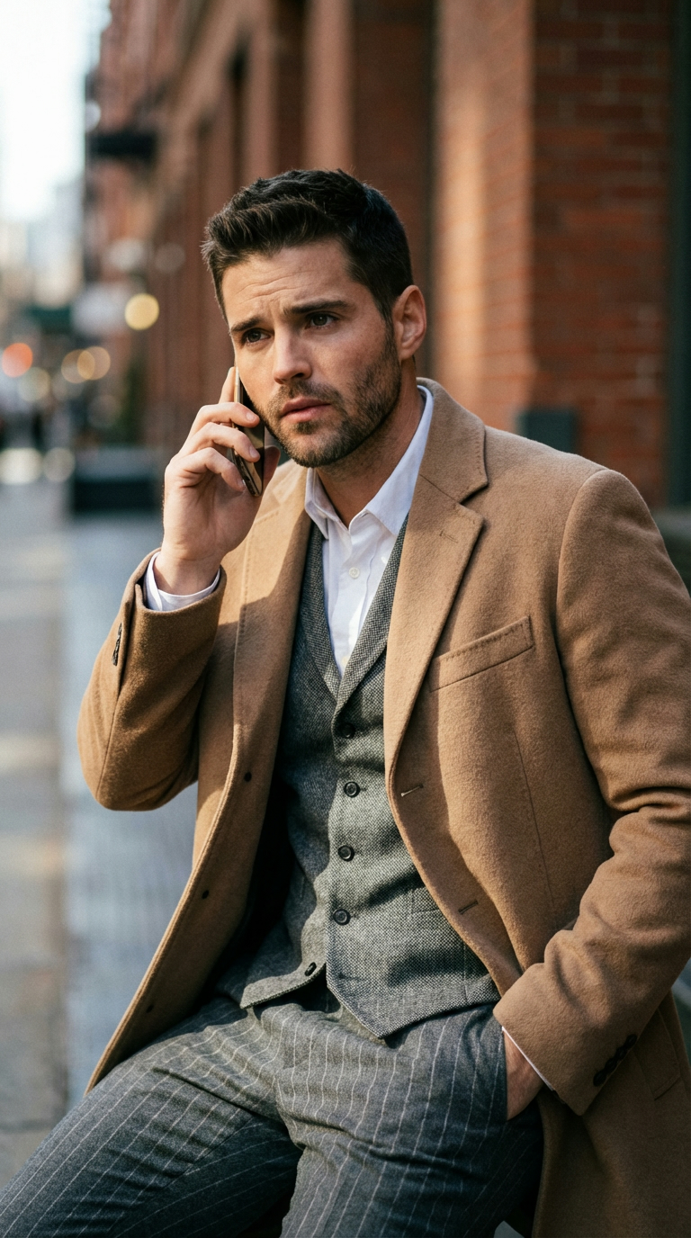 Деловой разговор