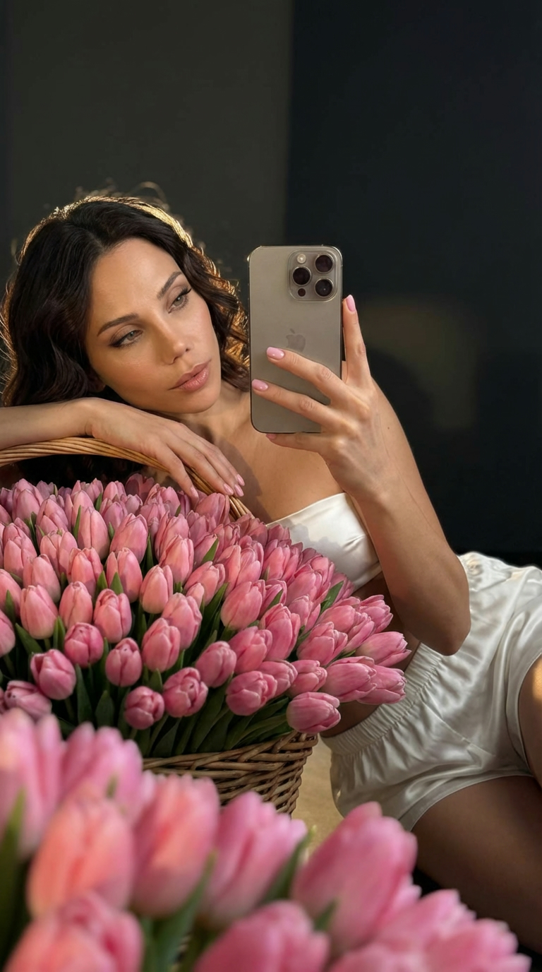 Море тюльпанов