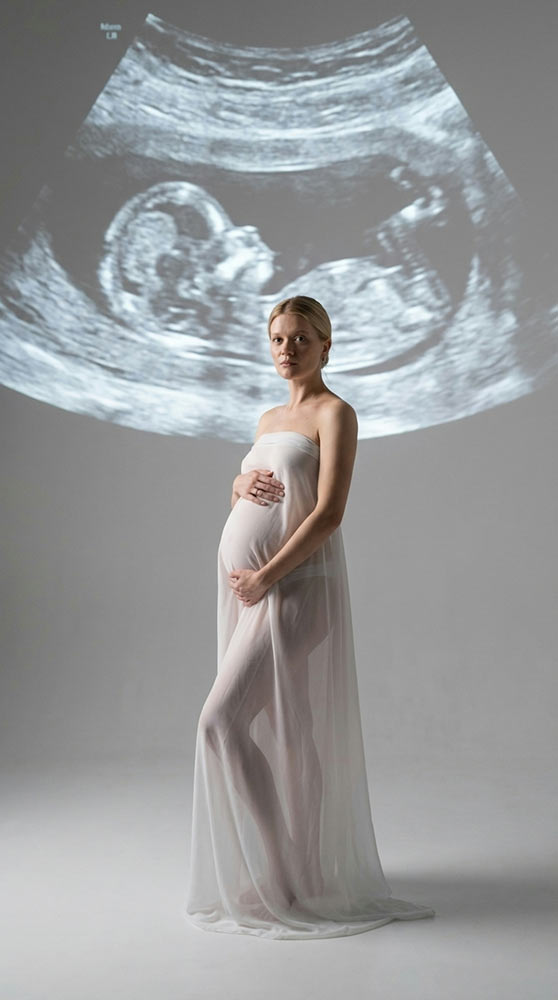 Беременность УЗИ