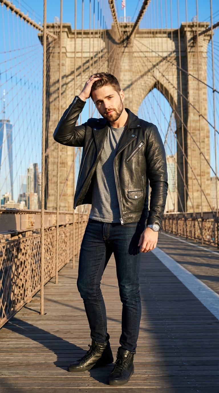 Бруклинский мост