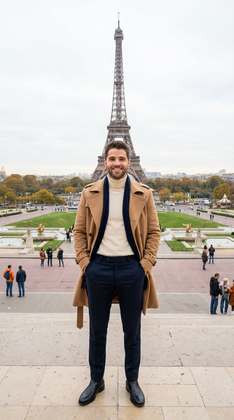 Эйфелева башня